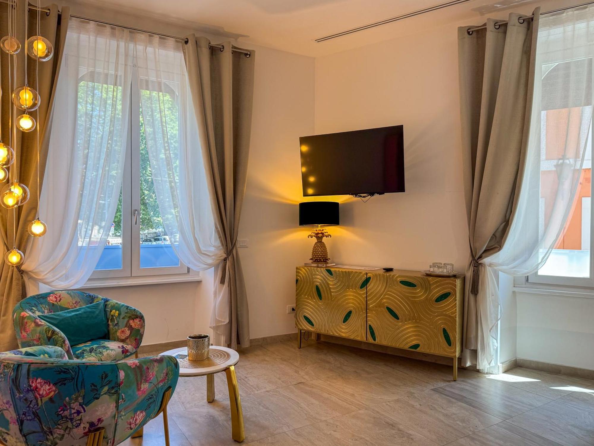 Casa de hóspedes Alto Roma