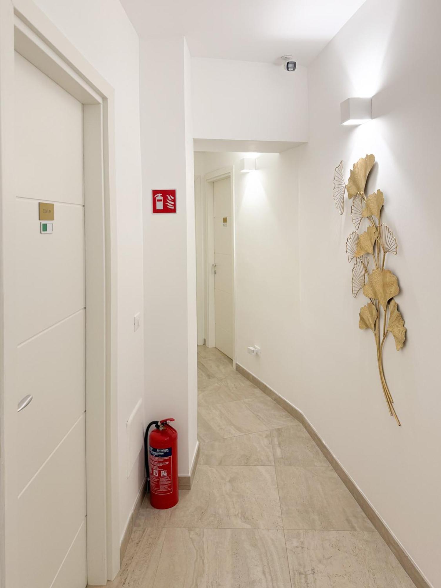 Alto Casa de hóspedes Roma